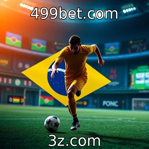 499bet.com O crescimento explosivo das apostas esportivas no Brasil