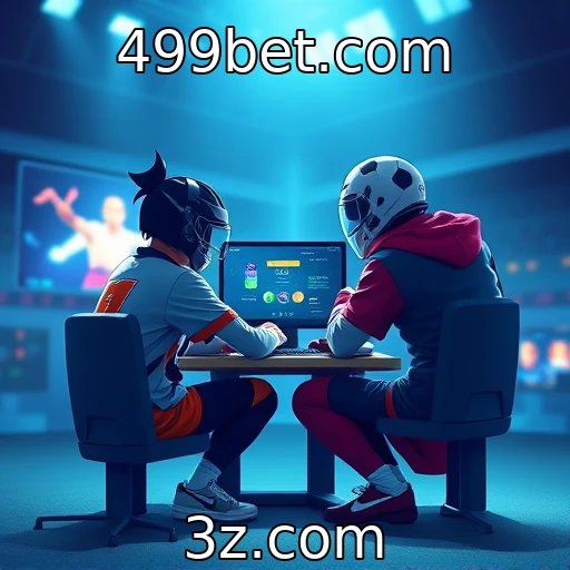 499bet.com Apostas Esportivas: Como Analisar Partidas e Maximizar Ganhos